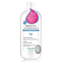 ราคา มิซึมิ สมูธ คลีนซิ่ง วอเตอร์ 100มล 500มล Mizumi Smooth Cleansing Water 100ml 500ml (17429404497)