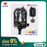 ราคา DIVERITE TRANSPLATE XT TRAVEL XT WING 25LB super fabric (17405727550)