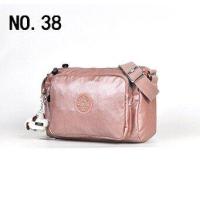 ราคา สินค้าพร้อมส่ง Kipling กระเป๋าสะพายไหล่กระเป๋าเมสเซนเจอร์สําหรับผู้หญิง K12969 (16454849043)