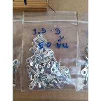 ราคา หางปลา กลม เปลือย หางปลาเปลือย หางปลากลม หางปลากลมขนาดเล็ก เบอร์ 0 5 4 Sqmm แพ๊ค 50 ชิ้น (16233067027)