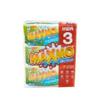 ราคา ส่งด่วน แม๊กซ์โม่ กระดาษอเนกประสงค์ 90 แผ่น แพ็ค 3 ห่อ Maxmo Interfold Towel 90 Sheets x 3 Packs สินค้าราคาถูก พร้อมเก็บเงินปลายทาง (14263045818)