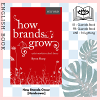 ราคา Querida หนังสือภาษาอังกฤษ How Brands Grow What Marketers Dont Know Hardcover by Byron Sharp (8026859187)