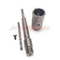 ราคา โฮลซอเจาะปูน โฮซอเจาะคอนกรีต โฮซอล ขนาด 40 มม HOLE SAW เครื่องมือช่าง (972404244)
