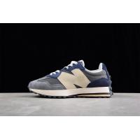 ราคา Original New Balance MS327 series retro casual sports jogging shoes sneakers Mens and womens shoes (20301929599)