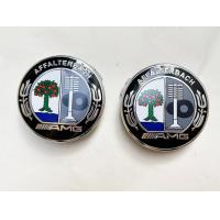 ราคา ฝาครอบดุมล้อ Benz 75mmจำนวน4ชิ้นฟาล้อแม็ก Mercedes Benz เบนซ์ ML S E C AMGฝาครอบล้อลายช่อมะกอกสำหรับสีดำ สีเงิน น้ำเงิน BENZ AMG GLK W211 W212 W204 2014 2015 GLC ML GL (20997814906)