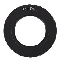 ราคา Camera C Mount Lens CCTV Lens For Pentax Q Q7 Q10 Q S1 Camera Mount Adapter Ring C PQ C P Q (20077344664)