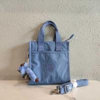 ราคา กระสอบ Kipling ผ้าใบน้ำหนักเบาของผู้หญิงที่แฟชั่นใหม่กระเป๋ากระเป๋าแนวตั้งกระเป๋าสะพายข้างชุด INARA กระเป๋าช้อปปิ้งขนาดเล็ก (20593248639)