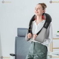 ราคา เครื่องนวดไหล่และคอ เครื่องนวดไฟฟ้า ที่นวดคอบ่าไหล่ กับ เครื่องนวดไฟฟ้าแบบพกพา หมอนนวดบำบัดสำหรับร่างกาย คอเท้า ไหล่ รถบ้าน สำนักงาน หลัง คอและไหล่ เครื่องนวด 99 โหมด เครื่องนวดไหล่ เครื่องนวดคอ เครื่