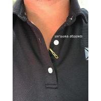 ราคา SL033 แหนบลวดแบบใหม่ พร้อมก้ามปูสปริงงานทองเลเซอร์ สวยๆ แหนบงานทองเลเซอร์ แหนบแขวนพระ สร้อยพระ สร้อยงานทองเลเซอร์ แขวนพระ (12581520905)