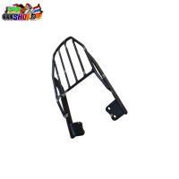 ราคา ตะแกรงท้าย WAVE110I NEW ปี 2021 สีดำ ตะแกรงวางของท้ายเบาะ แร็คท้าย เหล็กหนา Nitefarm02 (12203788770)