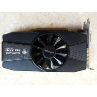 ราคา Sapphire HD7850 7870 7970 7770 7750 Graphic Card 1024 Stream Processors 500 Watt Power Supply is required 6 pin WZ (15262191077)
