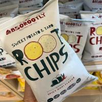 ราคา มันเทศผสมเผือกทอดอบกรอบ ตราแอ้บโซรู้ทลี (20507933518)