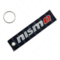 ราคา รถยนต์ NISMO Logo Keytag อุปกรณ์เสริมสไตล์ JDM สำหรับกุญแจบัตรประชาชนและป้าย เข้ากันได้กับรุ่นยอดนิยม GT R 370Z Juke เหมาะสำหรับรถยนต์ SUV (20446925421)