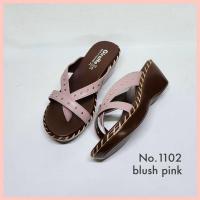 ราคา รองเท้าสวมเพื่อสุขภาพเท้ารองเท้าแตะส้นเตารีดรองเท้าเพื่อสุขภาพเท้ารองเท้าลำลองเพื่อสุขภาพเท้า รองเท้าสวมส้นเตารีด here shoe shop (7503478198)