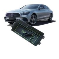 ราคา ช่องเก็บของ Mercedes Benz Class Mercedes Benz E Class W213 E200 E300 2017 2018 ช่องเก็บเหรียญ พร้อมที่ชาร์จไร้สาย Wireless Charging Pad (10067621608)
