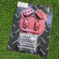 ราคา แผงคอตุ๊กตาแฮนด์ Genma PCX 150 สีแดง (4700232843)