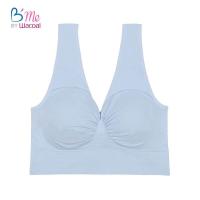 ราคา Bme by Wacoal มี 6 สี รุ่น ME1085 อก 34 42 ใส่ได้คะ LL EL Bme อก เสื้อชั้นใน รุ่น ME1085 สีชมพูกุหลาบ สีดำ สีเทา สีฟ้า สีนู้ด สีโอลด์โรส (20903197107)