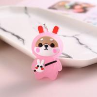 ราคา CAN COOK เครื่องประดับรถยนต์ น่ารัก แฟลช พวงกุญแจชิบะ จี้ เครื่องประดับพวงกุญแจ พวงกุญแจ (20738669469)