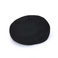 ราคา Fashion Baby Hat Solid Color Girls Warm Beret Vintage Cashmere Princess Hat Beret Hat Kids Autumn Winter Children Artist Painter Cap Bonnet (20735879807)