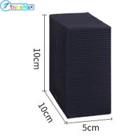 ราคา 100 ของแท้ ตัวกรองตู้ปลาถ่านกัมมันต์โครงสร้างรังผึ้งทรงลูกบาศก์ถ่านดับกลิ่นเครื่องกรองน้ำสำหรับทำน้ำให้บริสุทธิ์ในสระน้ำ (20956654516)