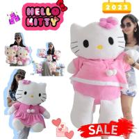 ราคา ตุ๊กตาแมวชมพู ตุ๊กตาคิตตี้ คิตตี้ตัวใหญ่ ชนาด 150 ซม (20627886986)
