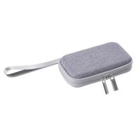 ราคา แบบพกพายากสำหรับ SanDisk E30 E81 SSD เดินทางป้องกันการจัดเก็บกระเป๋าตาข่ายภายในกระเป๋ากันกระแทก SSD (20685976866)