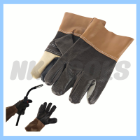 ราคา RRT ถุงมือช่างเชื่อม ถุงมือหนัง (20682381586)