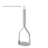 ราคา Hot Selling Stainless Steel Potato Puree Press Potato Masher Sweet Potato Pumpkin Masher Manual Rice Puree Juice Maker Machine Kitchen Tools (20331837749)