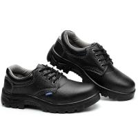 ราคา 36 46 safety shoes รองเท้าเซฟตี้ รองเท้าทำงาน รองเท้าหัวเหล็ก กันกระแทก ทนการเจาะ ทนน้ำมัน และทนต่อการขีดข่วน (20181461526)
