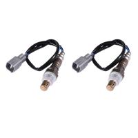 ราคา 2X Oxygen Sensor Up Downstream for Toyota Camry Lexus ES300 Avalon 234 4260 (19458662401)