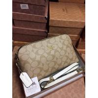 ราคา กระเป๋าโค้ช 2ซิป เกรดพรีเมี่ยม10นิ้ว (12395054795)