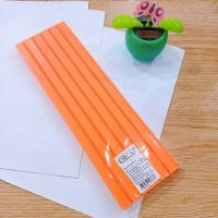 ราคา สันรูด ออก้า 10มิล คละสี สันรูดพลาสติก มีให้เลือกหลายสี 12 แพ็ค (5436866340)