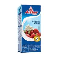 ราคา Anchor Whipping Cream 250ml Frozen Fresh Shipping (21282145934)