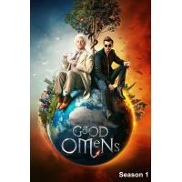 ราคา Good Omens Season 1 2019 คำสาปสวรรค์ ปี 1 6 ตอน เสียง ไทย อังกฤษ ซับ ไทย อังกฤษ DVD (20962570817)