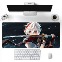 ราคา Custom Gaming Mousepad New Genshin Impact 3 Mouse Pad Extra Large Anti Slip Office Gaming Long Mousepad (14175155514)