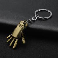 ราคา ถุงมือพวงกุญแจฝ่ามือซูเปอร์ฮีโร่พวงกุญแจรูปรถโลหะจี้ห้อยกระเป๋า (20409229833)