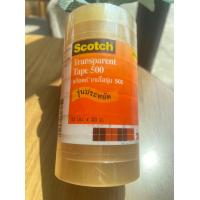 ราคา 3M เทปใส ขนาด 1 2นิ้ว 12มม แพค9ม้วน เทปใสแกนเล็ก สก็อตเทปใส Scotch Tape 3M ติดทน (18251965049)