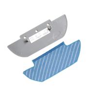 ราคา Ready Stock OZMO Slim 10Slim 11 Robotic Vacuum Cleaner Mop Cloth Frame for Ecovacs Deebot OZMO Slim 10 Slim 11 Robot Vacuum Cleaner Rags Parts Accessories (19392734070)