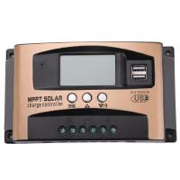 ราคา PowMr chargerโซล่าเซลล์ Solar Charger Controller MPPT โซล่าชาร์จ คอนโทรลเลอร์ 60 แอมป์ รุ่น MPPT 60A 12V 24 36V48V (21309388887)