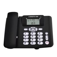 ราคา โทรศัพท์บ้าน มีสาย แฮนด์ฟรี โทรศัพท์ในออฟฟิศ ใช้ร่วมกับตู้สาขาได้ โทรศัพท์บ้าน มีสาย โทรศัพท์บ้านทันสมัย LCD (21204267510)