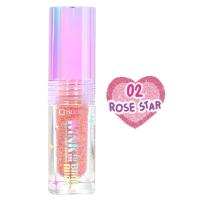 ราคา COSLUXE WINK TO THE BLINK BLINK SUPER STAR LIQUID GLITTER DOLLY EYESHADOW คอสลุคส์ วิ้งค์ กลิตเตอร์ อายแชโดว์ x 1 ชิ้น abcmall (20788292088)