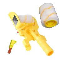 ราคา Clean Cut Paint Edger Roller Brush Wall Ceiling Door Painting Roller Brush Painting Edging Tools for Wall Ceiling Door (18495221225)