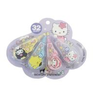 ราคา Sanrio เทปลบคำผิด Correction Tape 5mm 8M แพคละ 4 ชิ้น (18144092390)