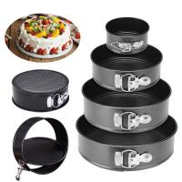 ราคา SWEEJAR 1PCกระทะอบ 5 7 9 10 นิ้วถาดอบขนมNon Stickแม่พิมพ์เค้กภาชนะในการอบเบเกอรี่เครื่องมือห้องครัว (1981482749)