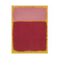 ราคา Mark Rothko Classic Abstract Canvas Art พิมพ์ภาพสีน้ำมันคุณภาพสูงสำหรับตกแต่งบ้าน (20301650776)