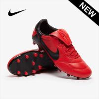 ราคา รองเท้าฟุตบอล Nike The Premier III FG หนังจิงโจ้แท้ (20265289126)
