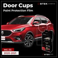 ราคา ฟิล์มกันรอยรถยนต์ ฟิล์มเบ้ามือจับประตู MG ZS 2020 2021 ตรงรุ่น แถมน้ำยากับตัวรีดฟิล์ม ฟิล์มกันรอยขีดข่วนที่ดีที่สุดในตอนนี้ (11356595714)