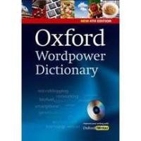 ราคา OXFORD WORDPOWER DICTIONARY WITH CD ROM 4ED BY DKTODAY (11050837569)