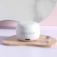 ราคา Big Promotion Bluetooth Speaker with Microphone Wireless Travel Audio Outdoor Tiny Size Mini Speakers Smart Subwoofer Connects to Bluetooth as a Selfie Remote (16690914943)