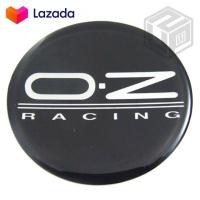 ราคา สติ๊กเกอร์ติดดุมล้อ สติ๊กเกอร์เรซินโลโก้ OZ racing ขนาด 49mm 1 ชุดมี 4 ชิ้น (8415747986)